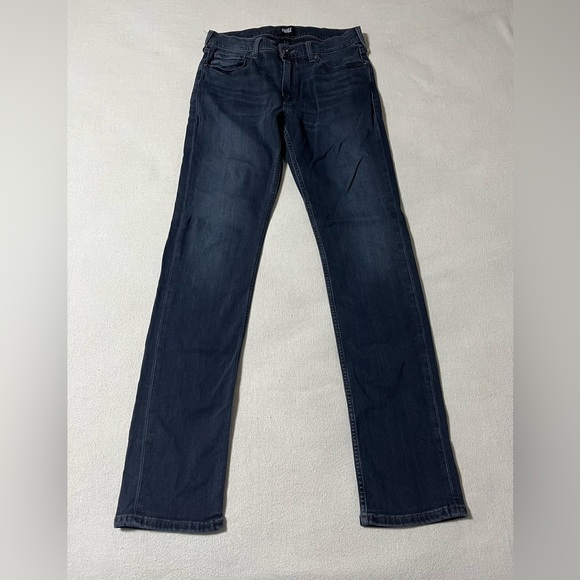 PAIGE Other - Paige Lennox Slim Jeans Mens Size 31 Actual 29x30.5 Stretch Dark Wash